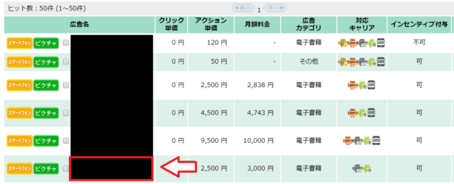 アプリの紹介で稼ぐ方法-5