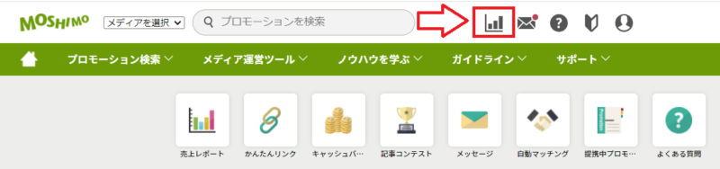 もしもアフィリエイトレポート